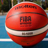 Balón de Baloncesto Molten Profesional BG4000 - Molten Colombia Balón de Baloncesto